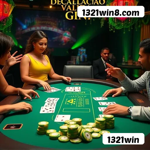 Apostas futebol ao vivo 1321win - odds competitivas