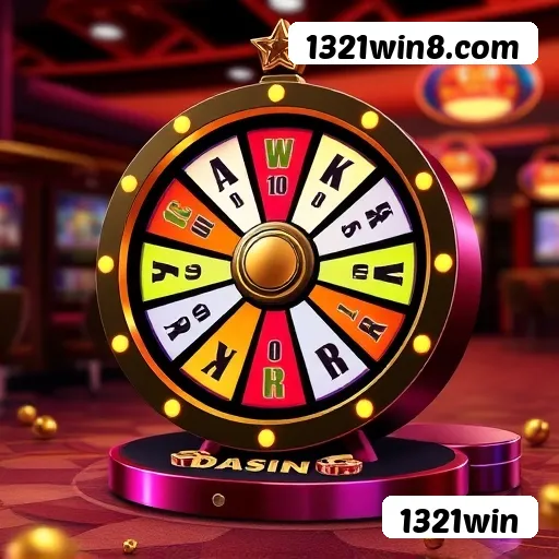 Cassino ao vivo 1321win dealers