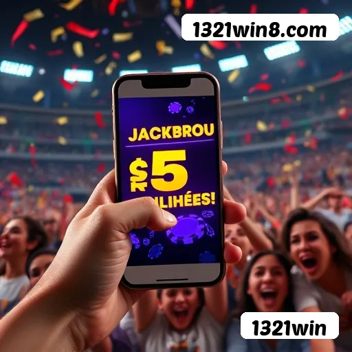 Formulário registro 1321win